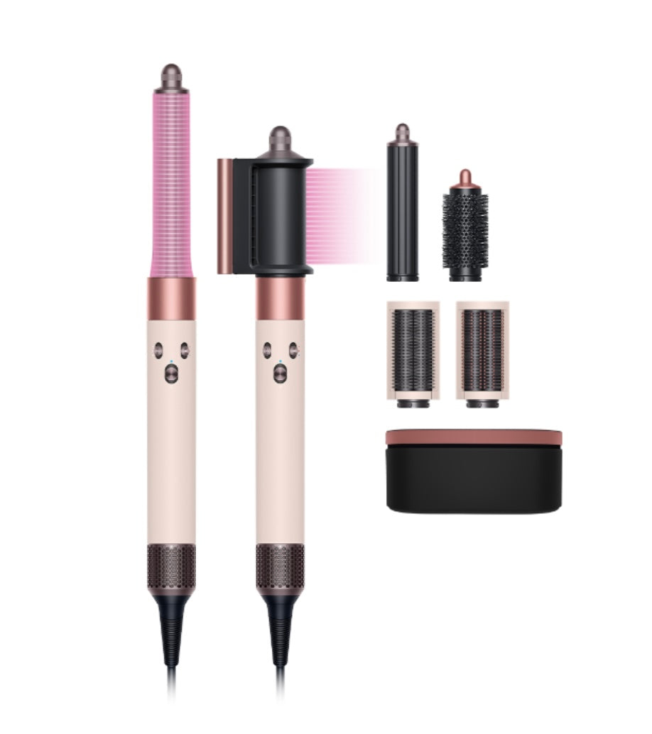 Dyson Airwrap Ceramic Pink