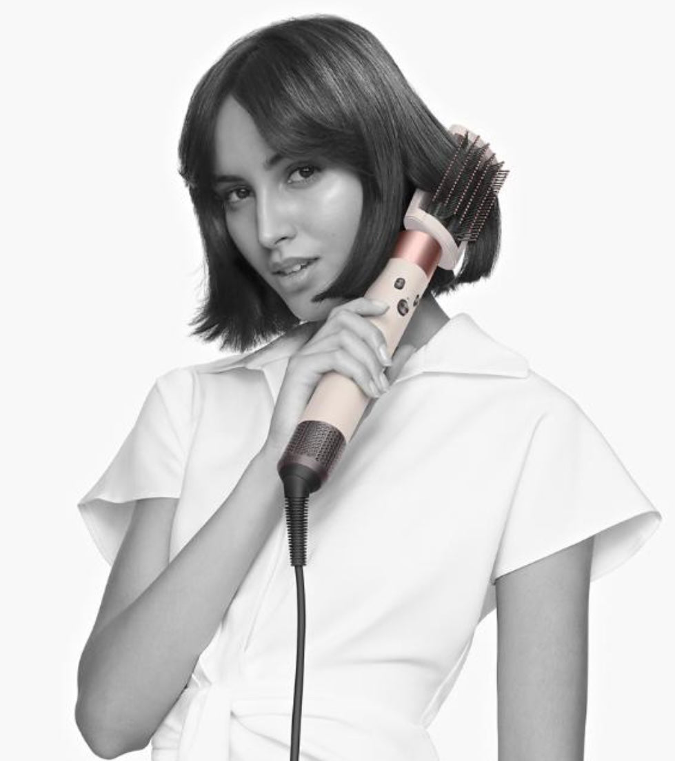 Dyson Airwrap Ceramic Pink