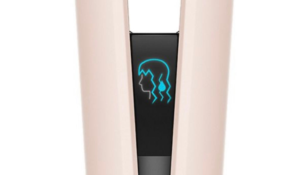 Dyson Airstrait Ceramic Pink