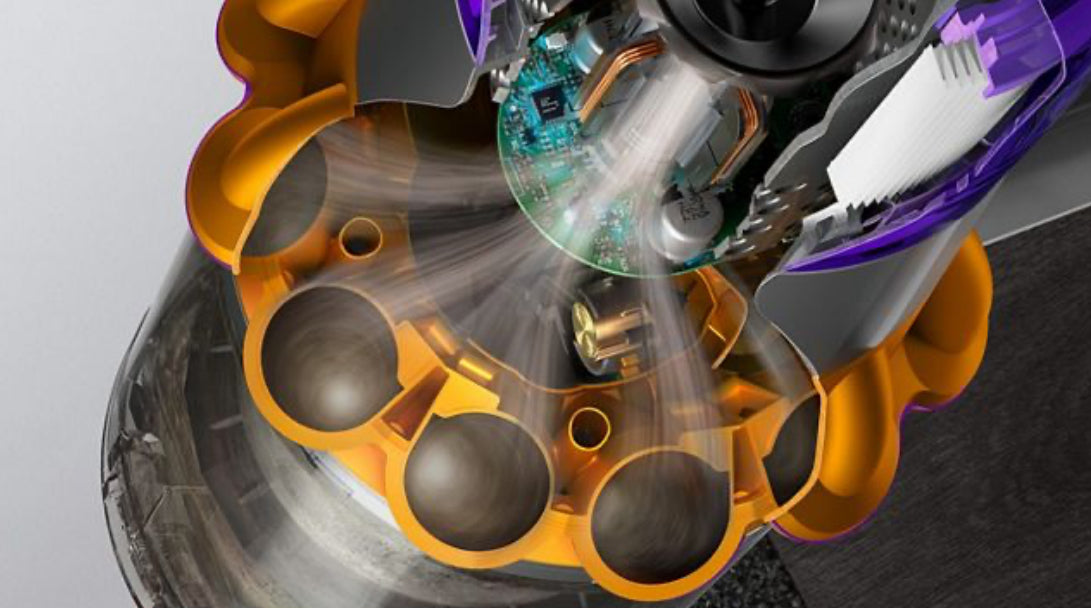 Dyson v15s detect submarine