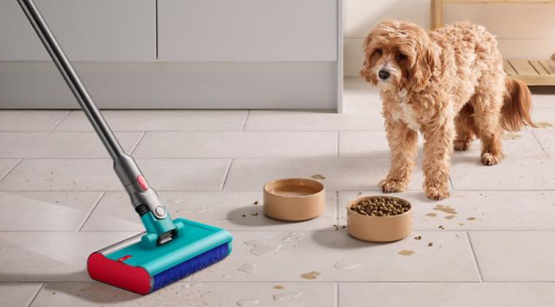 Dyson v15s detect submarine