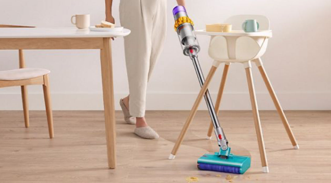 Dyson v15s detect submarine