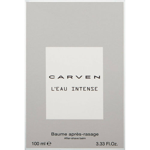 Aftershave-Balsam Carven L´Eau Intense (100 ml)